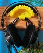 Byr3D Kulaklık Ve Kablo Tutucu T2178188 Sadece Plastik Aparattır thumbnail 1