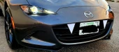 Byr3D Mazda Mx-5 Vampir Dişleri T4983631 Sadece Plastik Aparattır - 1