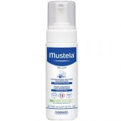 Mustela Foam Shampoo For Newborns 150 ml - 1