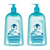 Bioderma ABCDerm Foaming Cleanser 1 lt 2li - 1
