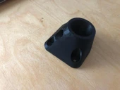 Byr3D Mobilya Ayağı Montaj Braketi T4801213 Sadece Plastik Aparattır - 1