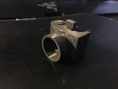 Byr3D Minyatür Kamera T1619002 Sadece Plastik Aparattır - 1