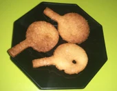 Byr3D Tenis Masası Sopası Kurabiye Kesici T2719960 Sadece Plastik Aparattır thumbnail 2