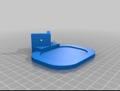 Byr3D Tapo C100 Kamera Montajı - Muhafaza - Lack T4392673 Sadece Plastik Aparattır - 1