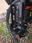 Byr3D Bisiklet Çantası Tutucusu T3743732 Sadece Plastik Aparattır thumbnail 3