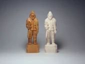 Byr3D D. Daigle'den "Nova Scotian Balıkçısı" T4672031 Sadece Plastik Aparattır - 1