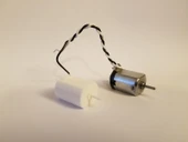 Byr3D Ucuz Dc Motor Yer Tutucu T3525158 Sadece Plastik Aparattır - 1