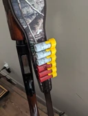 Byr3D 12 Ayar Kayışı Kabuk Tutucu T4487472 Sadece Plastik Aparattır thumbnail 4