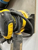 Byr3D Dewalt Zımpara Makinesi Duvara Montaj Aparatı T3945106 Sadece Plastik Aparattır - 3