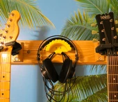 Byr3D Kulaklık Ve Kablo Tutucu T2178188 Sadece Plastik Aparattır thumbnail 2