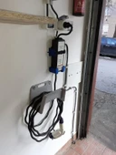 Byr3D Peugeot Ion / Citroen C-Zero / Mitsubishi I-Miev Evse Tutucu T4769315 Sadece Plastik Aparattır - 3