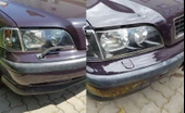 Byr3D Volvo S40 V40 Far Silecek Fişleri T4462371 Sadece Plastik Aparattır - 1