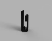 Byr3D Volvo Usb Mini Kablo Klipsi T2456019 Sadece Plastik Aparattır - 1