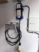 Byr3D Peugeot Ion / Citroen C-Zero / Mitsubishi I-Miev Evse Tutucu T4769315 Sadece Plastik Aparattır - 4