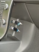 Byr3D Güneş Gözlüğü Tutucusu Volvo C30 T4404578 Sadece Plastik Aparattır - 2
