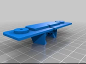 Byr3D Skoda Octavia Kamera Montaj Aparatı T4870807 Sadece Plastik Aparattır - 2