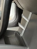 Byr3D Güneş Gözlüğü Tutucusu Volvo C30 T4404578 Sadece Plastik Aparattır - 3
