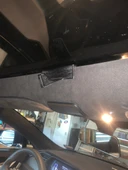 Byr3D Tesla Model S/X Güneş Gözlüğü Tutucusu T4329867 Sadece Plastik Aparattır - 1