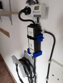 Byr3D Peugeot Ion / Citroen C-Zero / Mitsubishi I-Miev Evse Tutucu T4769315 Sadece Plastik Aparattır - 2