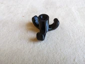 Byr3D Tesla Model 3 Bagajı Için Çanta Kancası T3930735 Sadece Plastik Aparattır - 2