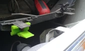 Byr3D Peugeot 304 Sl 1976 Far Kli̇psi̇ T1762098 Sadece Plastik Aparattır - 2
