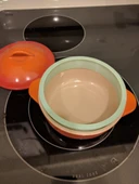 Byr3D Le Creuset Mini Sebzeli Kurabiye Kesici (122,5Mm) T2506478 Sadece Plastik Aparattır - 1