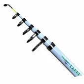 Powerex Carrera MLK 2,40 m. 75 - 150 gr. Atarlı Uzun Sap Teleskopik Olta Kamışı - 2