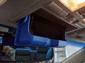 Byr3D Mazda Cx9 2010 Güneş Gözlüğü Tepsisi T4641504 Sadece Plastik Aparattır - 1