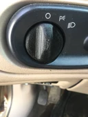 Byr3D Ford Taurus Araba Far Düğmesi T2876820 Sadece Plastik Aparattır - 1