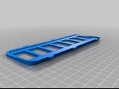 Byr3D Nissan Xterra Bluetooth Anahtar Paneli T3222511 Sadece Plastik Aparattır thumbnail 3