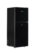 U-Frigo 136 Lt 12-24v Marin/karavan Kompresörlü Buzdolabı Temperli Cam Kapak Limited Edition Siyah - 2