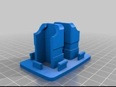 Byr3D Citroen Jumper / Ducato Için 2X Usb Konektör Kapağı T4921251 Sadece Plastik Aparattır thumbnail 2