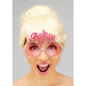 Bride To Be Bekarlığa Veda Partisi Gözlüğü Pembe Renk - 2