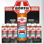 Börfh Parfümlü Cam Suyu Konsantre 32ml x 2 adet - 1