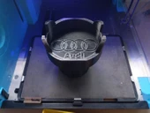 Byr3D Audi A6 Kahve Bardağı Tutacağı T3444021 Sadece Plastik Aparattır - 5