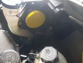 Byr3D Citroen Berlingo 2 Far Kapağı T3709643 Sadece Plastik Aparattır - 2