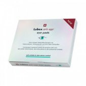 Lubex Anti-Age Eye Pads 8 Adet - 1