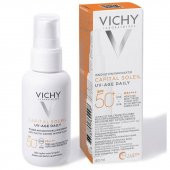 Vichy Capital Soleil UV Yaşlanma Karşıtı Güneş Kremi SPF 50 40 ml - 1