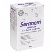 Seranem 4 Mevsim Saç Bakım Şampuanı 150ml - 1