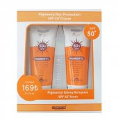 Dermoskin Be Bright Pigmentyl Spf 50+ 75 ml 2 li Paket Güneş Kremi - 1