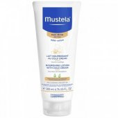 Mustela Nourishing Lotion With Cold Cream 200 ml - 1