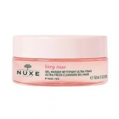 Nuxe Very Rose Temizleyici Jel Maske 150 ml - 1