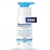 Bepanthol Derma Temel Nemlendirici Günlük Vücut Losyonu 400 ml - 1