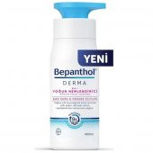 Bepanthol Derma Yoğun Nemlendirici Günlük Vücut Losyonu 400 ml - 1