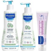 Mustela Yeni Doğan Bebek Seti - 1