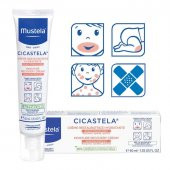 Mustela Cicastela Onarıcı Krem 40 ml - 1