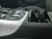 Byr3D Audi A6 Kahve Bardağı Tutacağı T3444021 Sadece Plastik Aparattır - 2