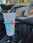 Byr3D Citroen C5 Için Bardak Tutucu T4593097 Sadece Plastik Aparattır - 2