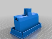 Byr3D Nissan Rogue Pixel 3Xl Bağlantı İstasyonu T3711975 Sadece Plastik Aparattır thumbnail 2