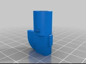 Byr3D Nissan X-Trail T30 Klima Düğmesi T3251308 Sadece Plastik Aparattır thumbnail 4